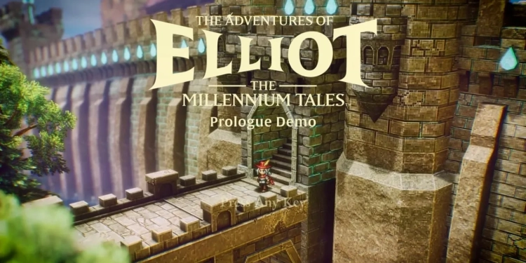 The Adventures of Elliot