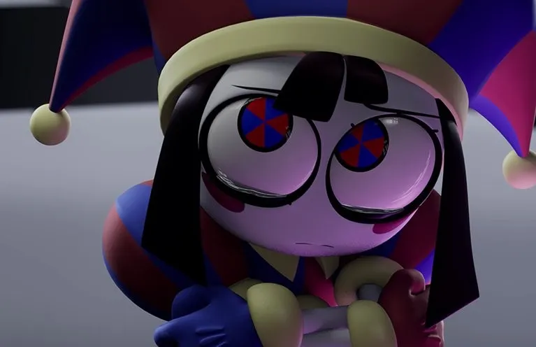 The Amazing Digital Circus 1