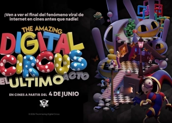 The Amazing Digital Circus cover