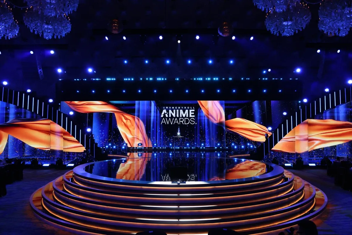 Crunchyroll Anime Awards 2026 1