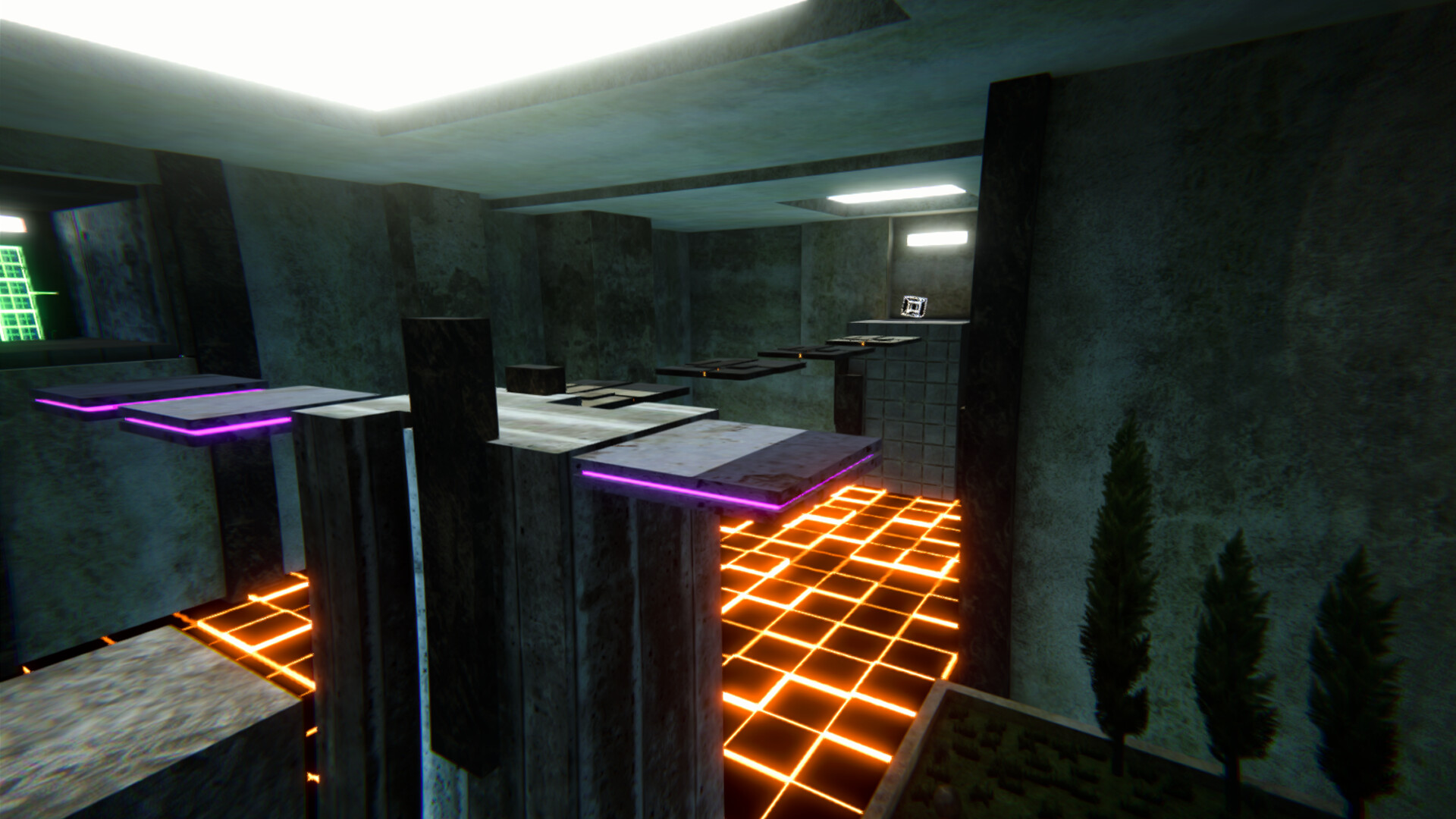 The Confinement