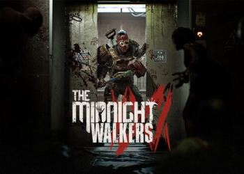 The Midnight Walkers