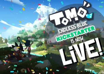 Tomo: Endless Blue