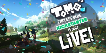 Tomo: Endless Blue