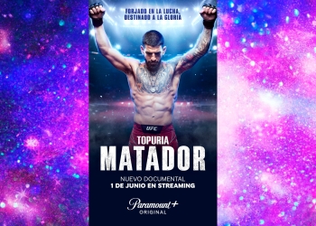 Topuria Matador
