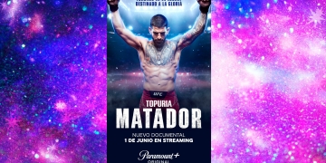 Topuria Matador