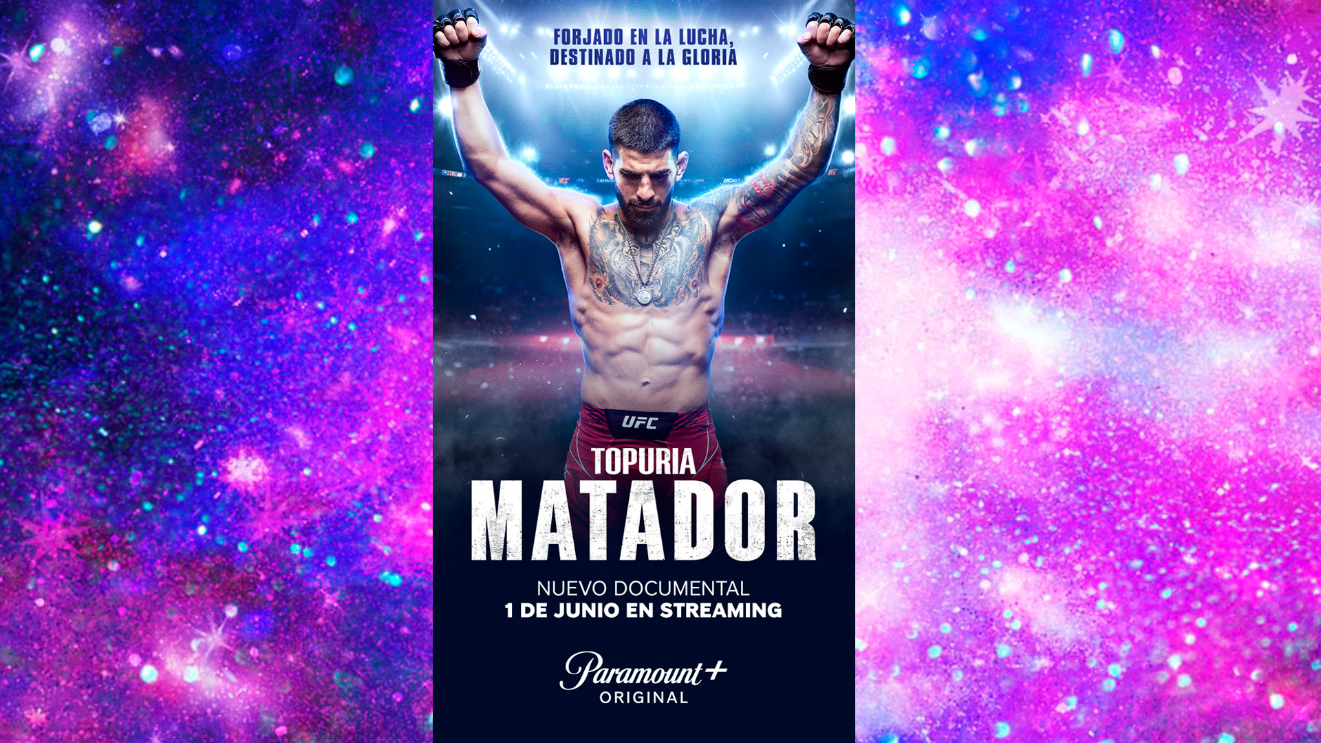 Topuria Matador
