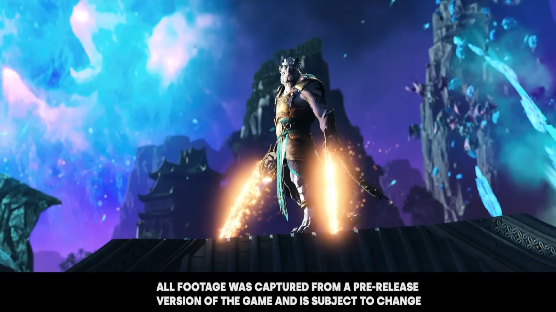 Total War: WARHAMMER III