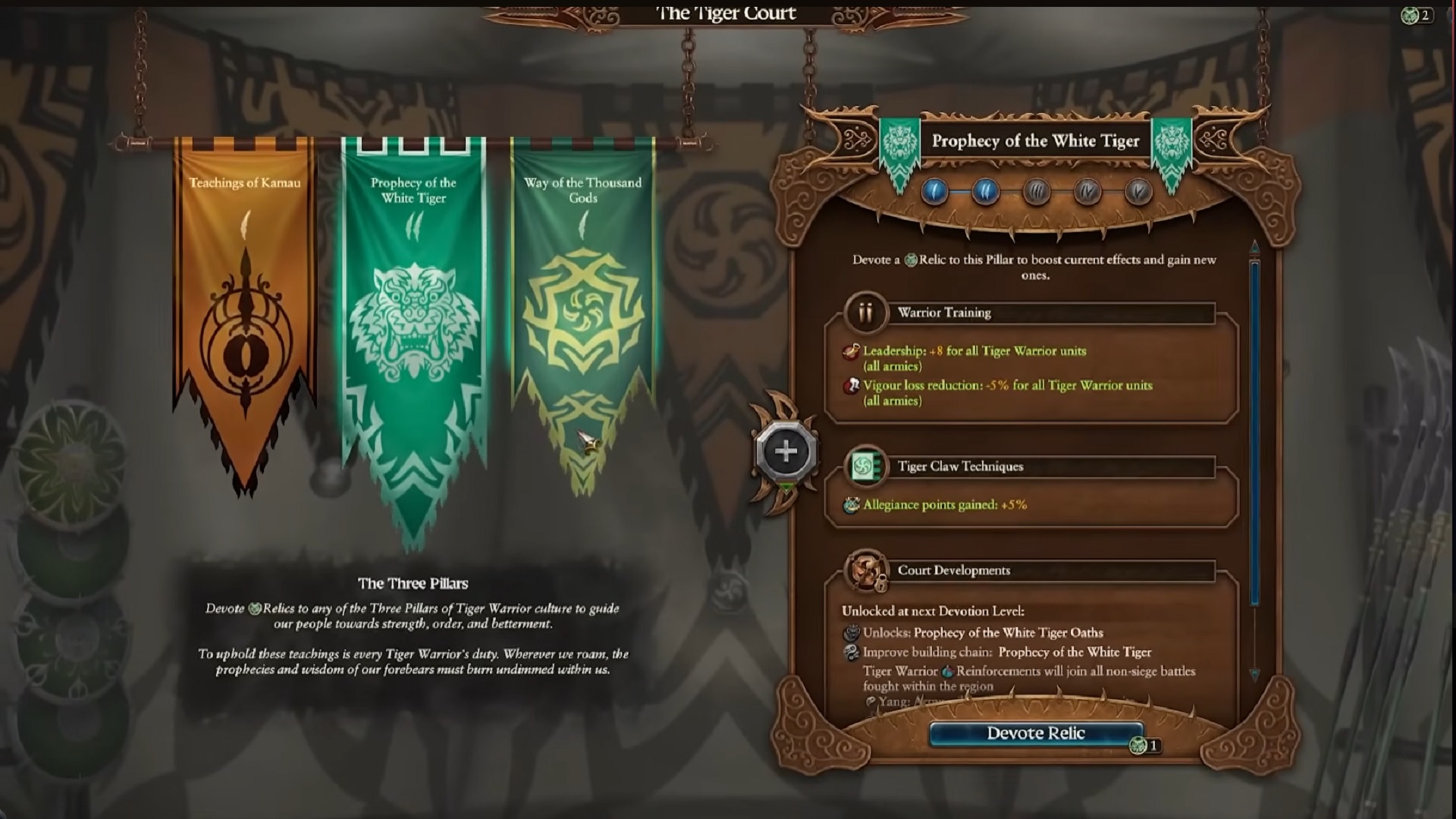 Total War: WARHAMMER III