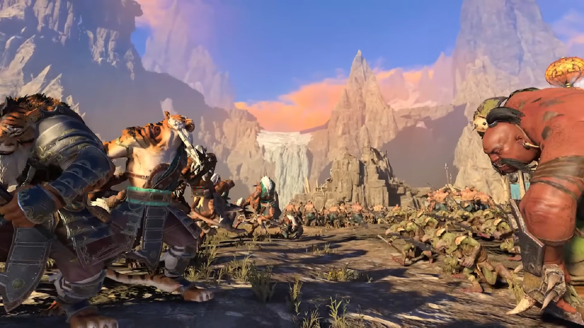 Total War: WARHAMMER III
