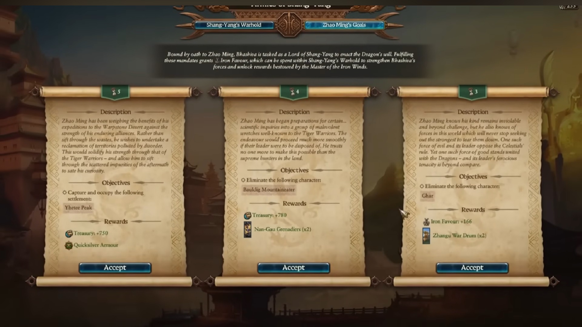 Total War: WARHAMMER III