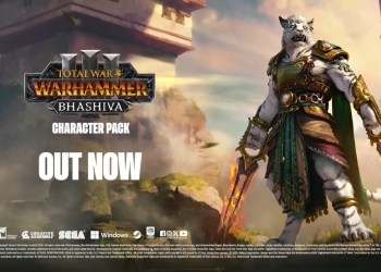 Total War: WARHAMMER III