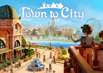 Town To City Cover