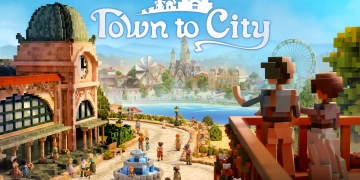 Town To City Cover