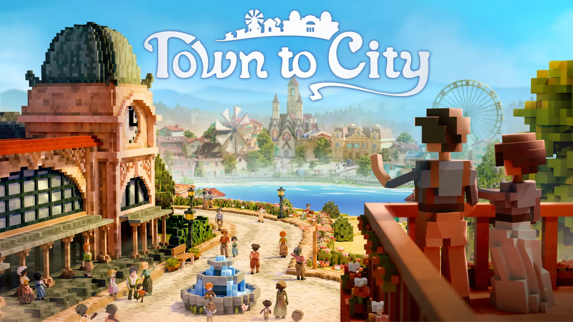 Town To City Cover