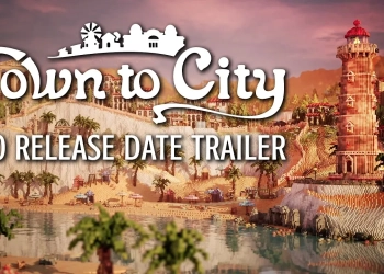 Town to City cover