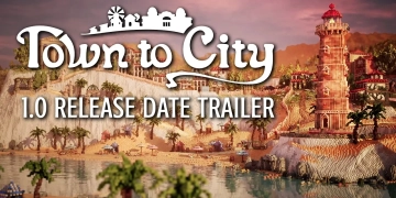 Town to City cover