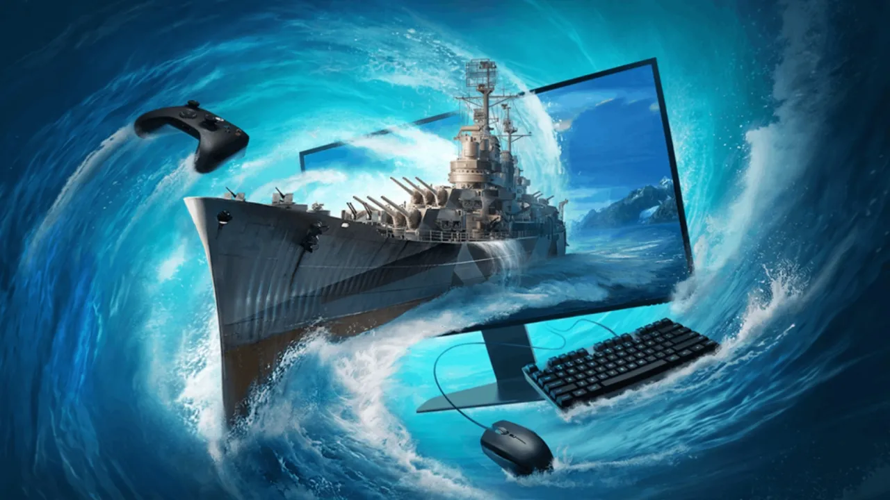World of Warships