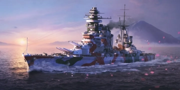 World of Warships