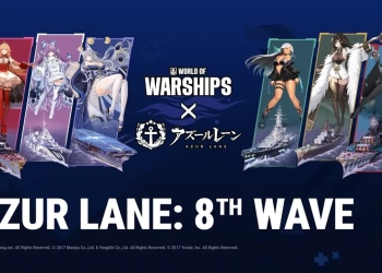 World of Warships