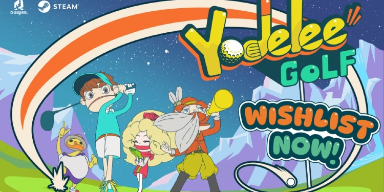YodeleeGolf
