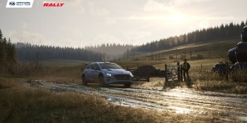 Assetto Corsa Rally