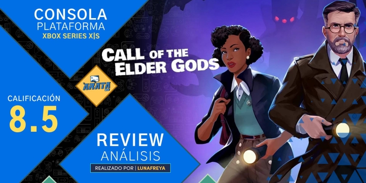 Call of the Elder Gods