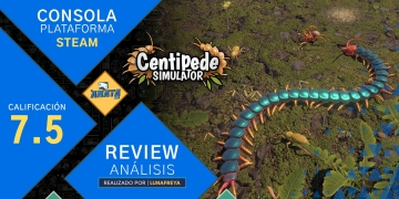 Centipede Simulator