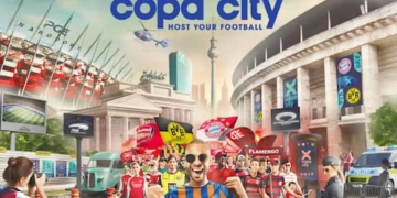 Copa City