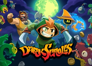 Dark Scrolls