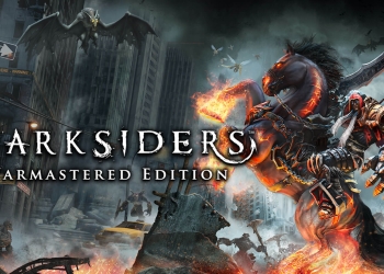 Darksiders Warmastered Edition