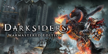Darksiders Warmastered Edition