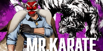 Fatal Fury: City of the Wolves