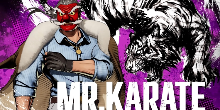 Fatal Fury: City of the Wolves