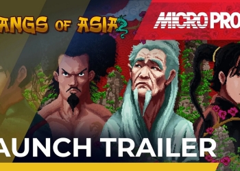 Gangs of Asia