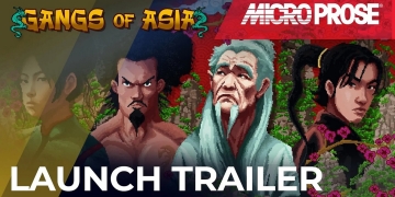 Gangs of Asia