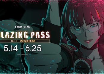 Guilty Gear Strive