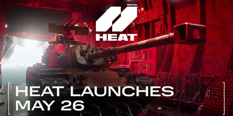 World of Tanks: HEAT
