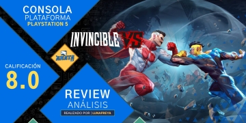 Invincible VS