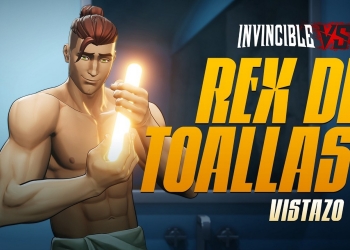 Invincible VS