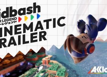 Kidbash: Super Legend