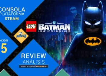 LEGO Batman: The Legacy of the Dark Knight