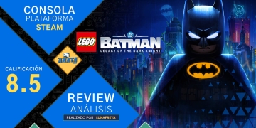 LEGO Batman: The Legacy of the Dark Knight