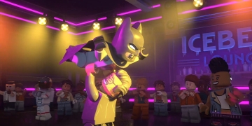 LEGO Batman: The Legacy of the Dark Knight
