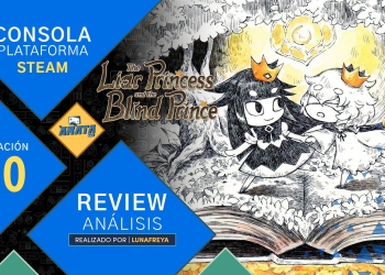 The Liar Princess and the Blind Prince