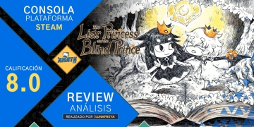 The Liar Princess and the Blind Prince