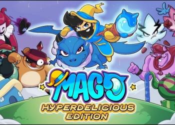 Mago: Hyperdelicious Edition