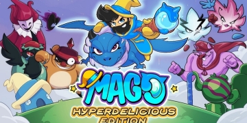 Mago: Hyperdelicious Edition