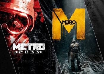 Metro 2033 y Last Light