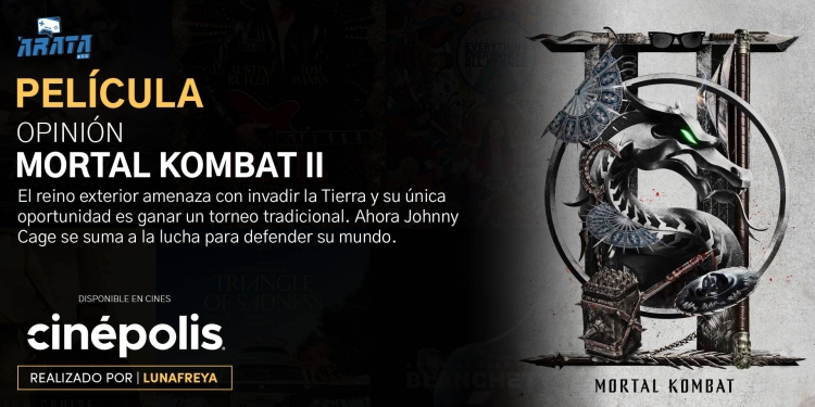 Mortal Kombat II